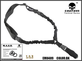 Едноточков ремък за оръжие L.Q.E. EmersonGear®