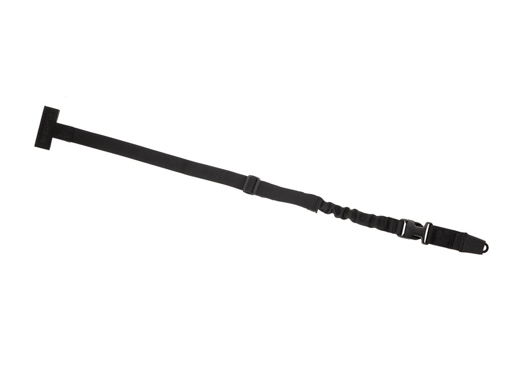 Едноточкова каишка за оръжие T-END Snap Hook Clawgear®