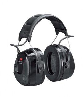 Електронни предпазители за слух 3M® PELTOR® ProTac™ III - черни