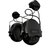 Електронни предпазители за слух Supreme Mil-Spec AUX Sordin®, ARC Rail Helmet