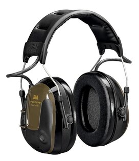 Електронни предпазни слушалки 3M® PELTOR® ProTac™ Hunter - зелени