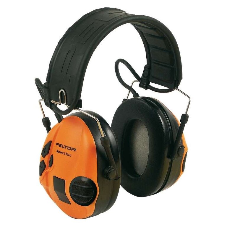 Електронни предпазни слушалки 3M® PELTOR® SportTac™ Slimline