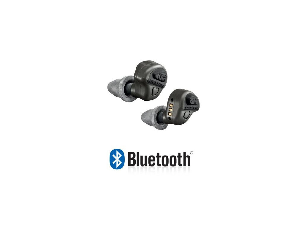Електронни протектори за слух с Bluetooth TEP-300 3M® PELTOR®