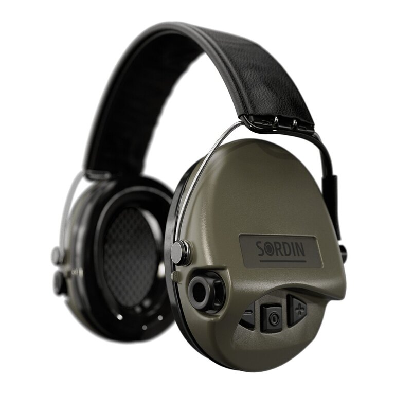 Електронни протектори за слух Supreme Pro Sordin®