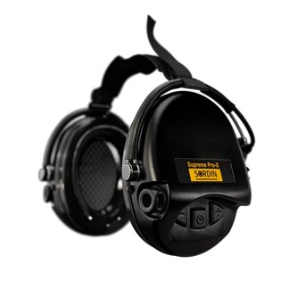 Електронни протектори за слух Supreme Pro-X Neckband Sordin®