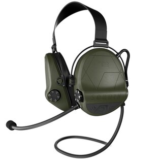 Електронни слушалки Supreme T2 CC Neckband Fabric Sordin®