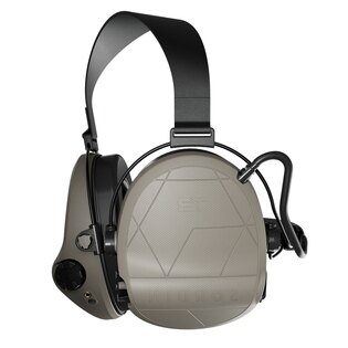 Електронни слушалки Supreme T2 Neckband Fabric Sordin®