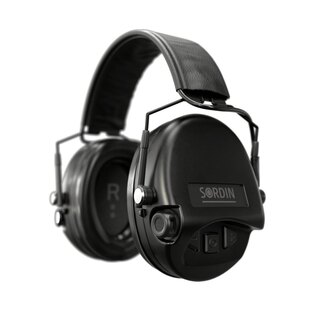 Електронни защитни слушалки Supreme Mil-Spec AUX SFA Sordin®
