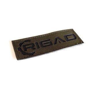 Емблема Laser Cut Logo Rigad®