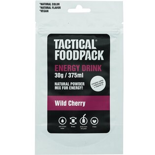 Енергийна напитка Дива череша Tactical Foodpack®