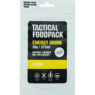 Енергийна напитка Lemon Tactical Foodpack®