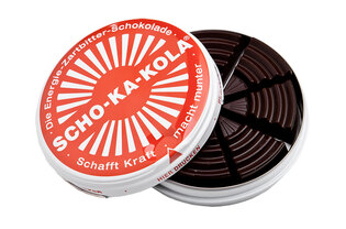 Енергийният шоколад Scho-ka-kola® 100 g
