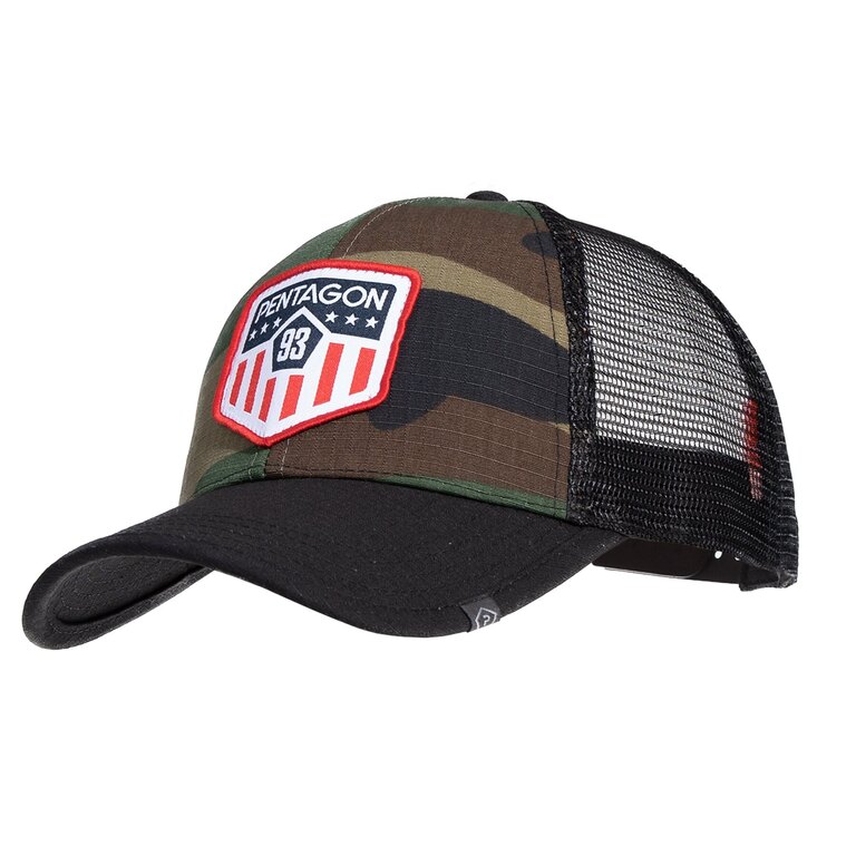 Ера Тракър US Flag Pentagon®
