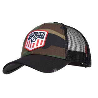 Ера Тракър US Flag Pentagon®