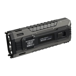 Фенер EDC37 Nitecore® / 8000 lm