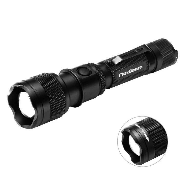 Фенер FlexBeam / 1200 lm PowerTac®
