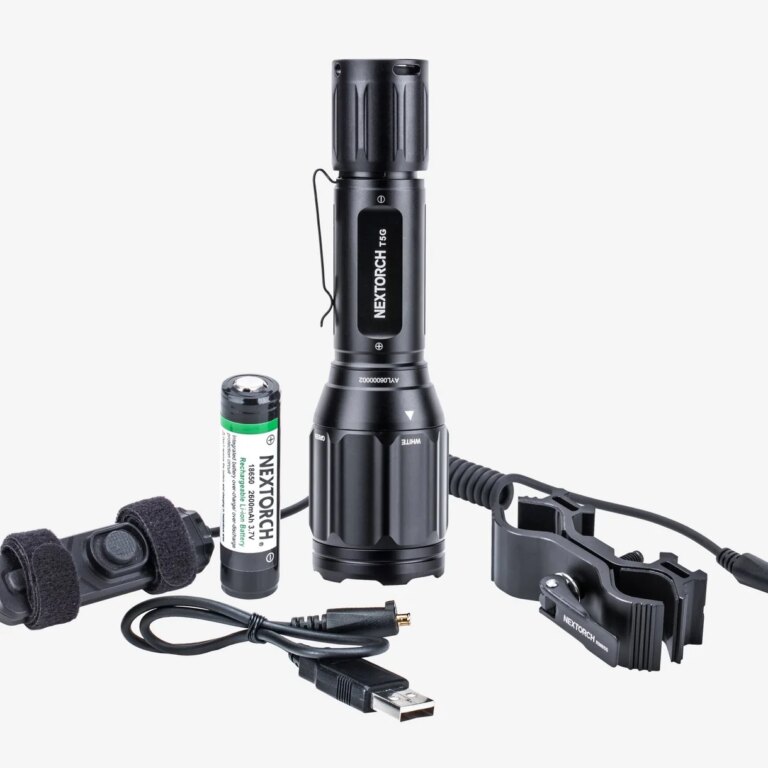Фенер Hunting T5G V2.0 NexTorch® / 1200 lm