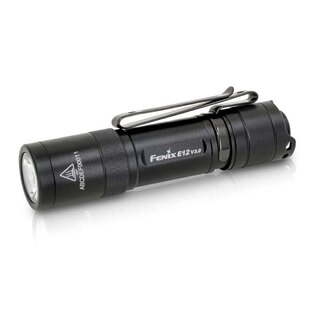 Фенерче E12 V3.0 / 200 lm Fenix®