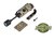 Фенерче за каска Sidewinder Stalk® Streamlight®, ARC клипс/монтаж с велкро лента