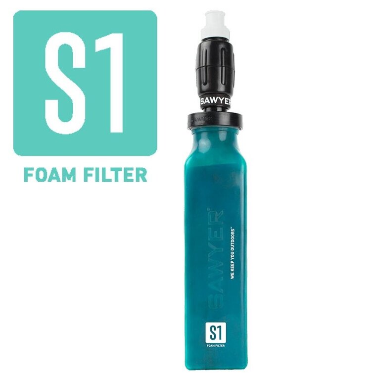 Филтър за вода от пяна SAWYER® Foam Filter S1
