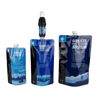 Филтър за вода SAWYER® SQUEEZE 129