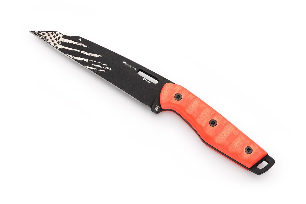 Финално обаждане V4 Hydra Knives®
