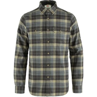 Фланелена риза Singi Heavy Fjällräven®