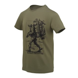 Фланелка Light Infantry Helikon-Tex®