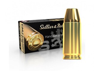 Формулата FMJ Sellier & Bellot® / 9×19 mm Subsonic / 9 g - 140 грс / 50 бр