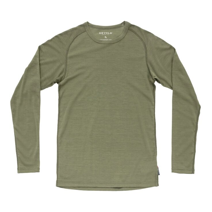 Функционална фланелка Lauparen Merino 190 Base Long Devold®