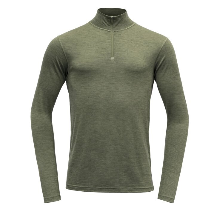 Функционална риза с цип на врата Breeze Merino 150 Devold®