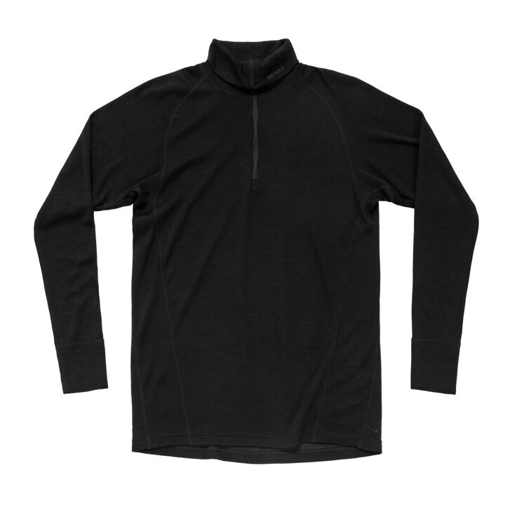 Функционална тениска Duo Active Merino 205 Zip Neck Devold®