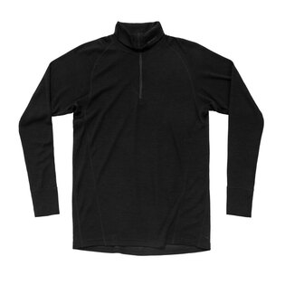 Функционална тениска Duo Active Merino 205 Zip Neck Devold®