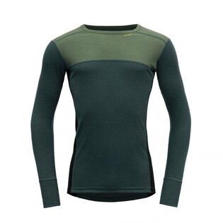 Функционална тениска с дълъг ръкав Lauparen Merino 190 Devold®