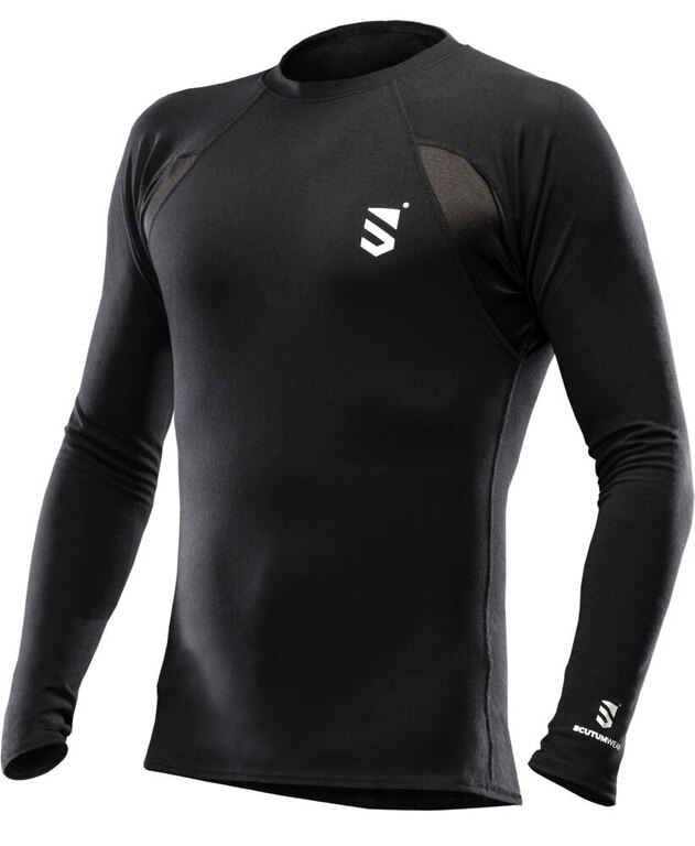 Функционална тениска Scutum Wear® Alex дълъг ръкав
