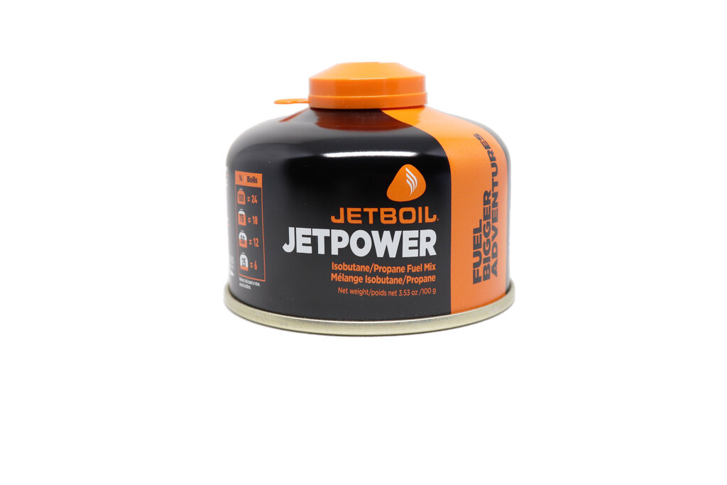 Газова бутилка JetPower Fuel Jetboil® - 100g