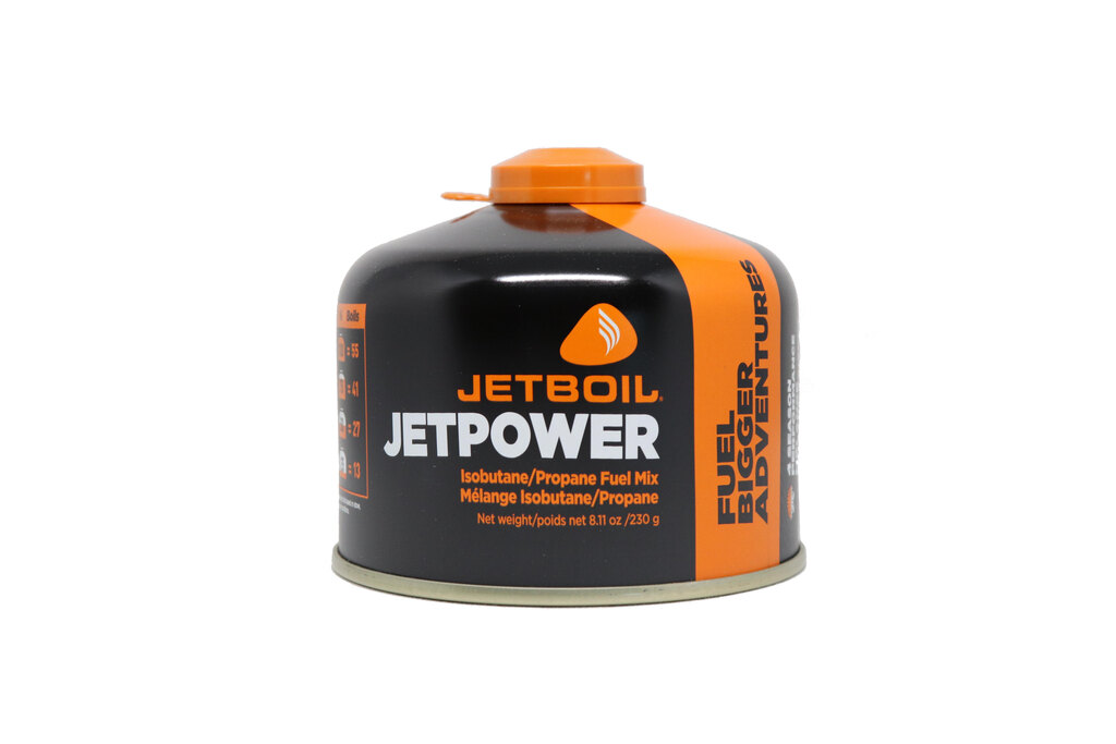 Газова касета JetPower Fuel Jetboil® - 230г