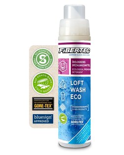 Гел за пране Loft Wash Eco Fibertec® / 250 мл