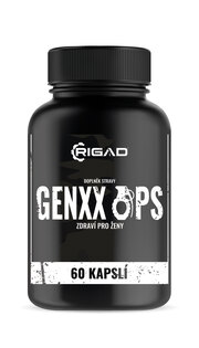 Genxx Ops - Женско здраве Rigad®