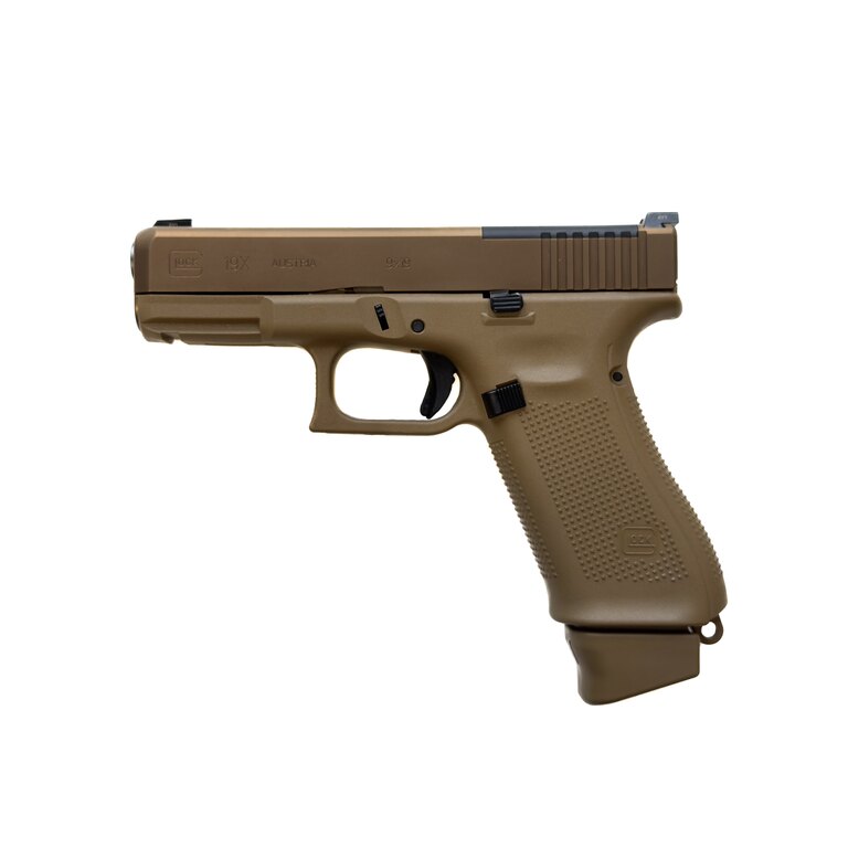 Glock 19X MOS / калибър 9×19