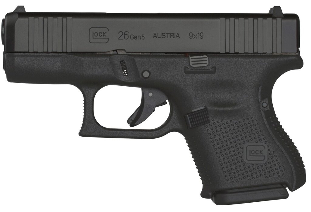 Глок 26 Gen5 FS / калибър 9×19