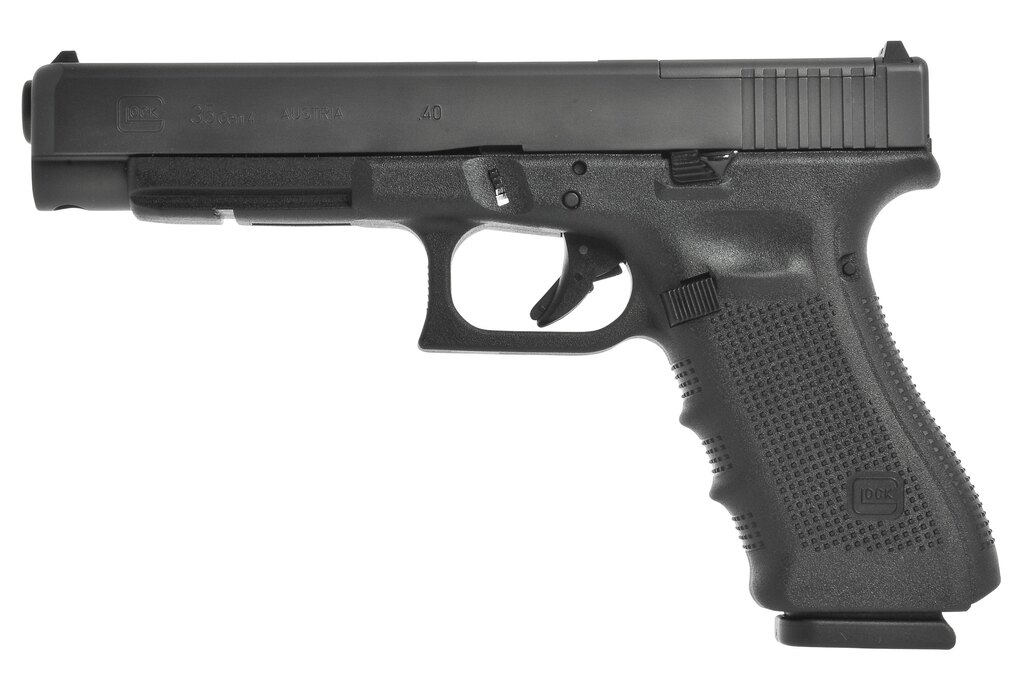 Глок 35 Gen4 FS MOS / калибър .40 SW