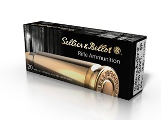 GOVT-SP патрони Sellier & Bellot® / 45-70 / 26,2 g - 405 grs / 20 бр.