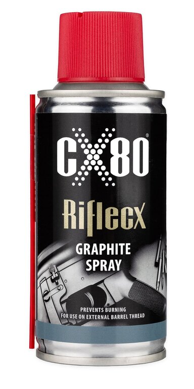 Графитна смазка за оръжия Riflecx® 150 мл