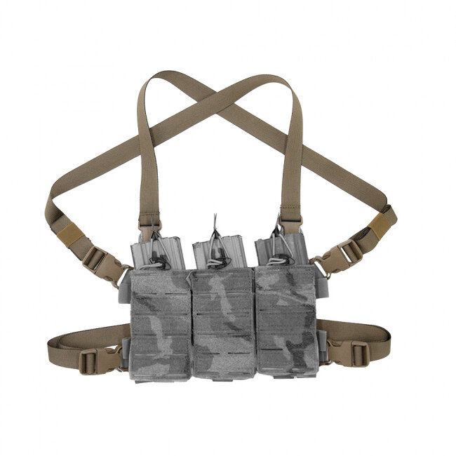 Гръдни ремъци Chest Rig Straps Husar®