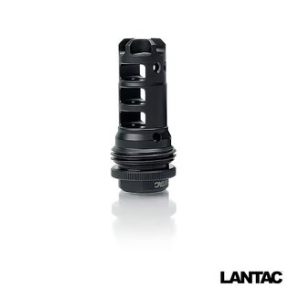 Гъвкав компенсатор/адаптер за SilencerCo ASR / калибър .308/7.62 Lantac®