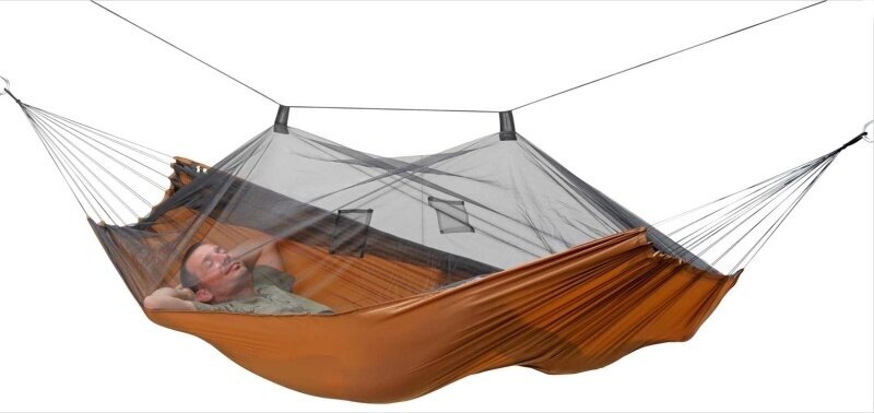 Хамак - люлка мрежа AMAZONAS® Mosquito Traveller Pro