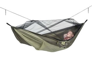 Хамака Mosquito Traveller Thermo XXL Amazonas®