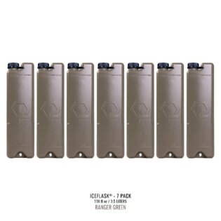 Хидратираща бутилка ICEFLASK® Qore Performance® / 500 ml / 7 бр.