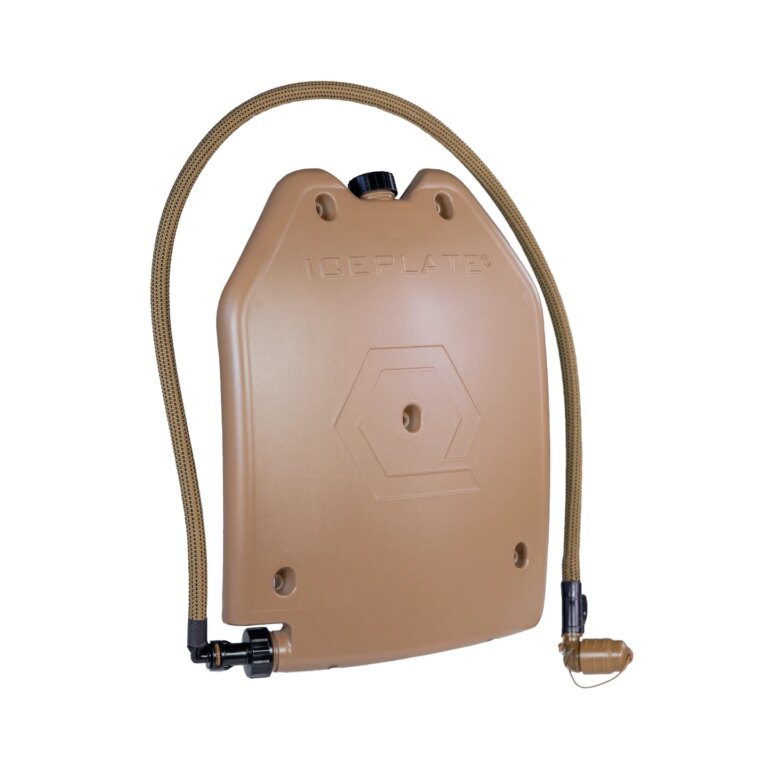 Хидратиращият резервоар Gen3 ICEPLATE® Qore Performance® / 1550 мл
